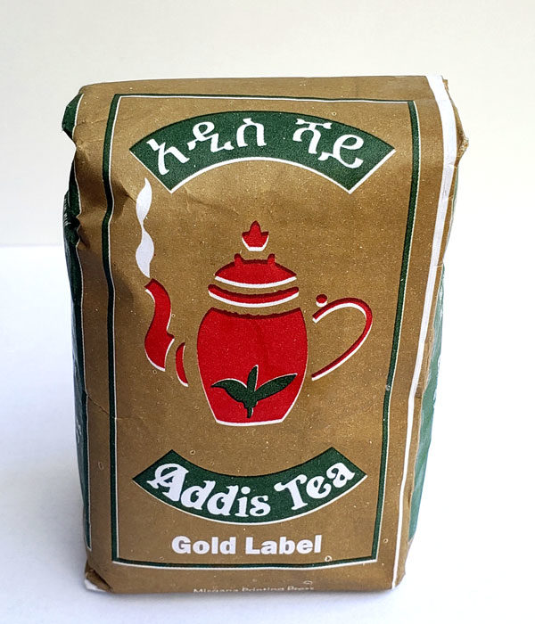 Ethiopian Addis Tea