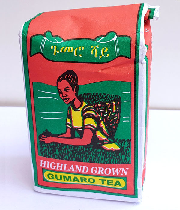 Gumaro Tea Ethiopian Tea