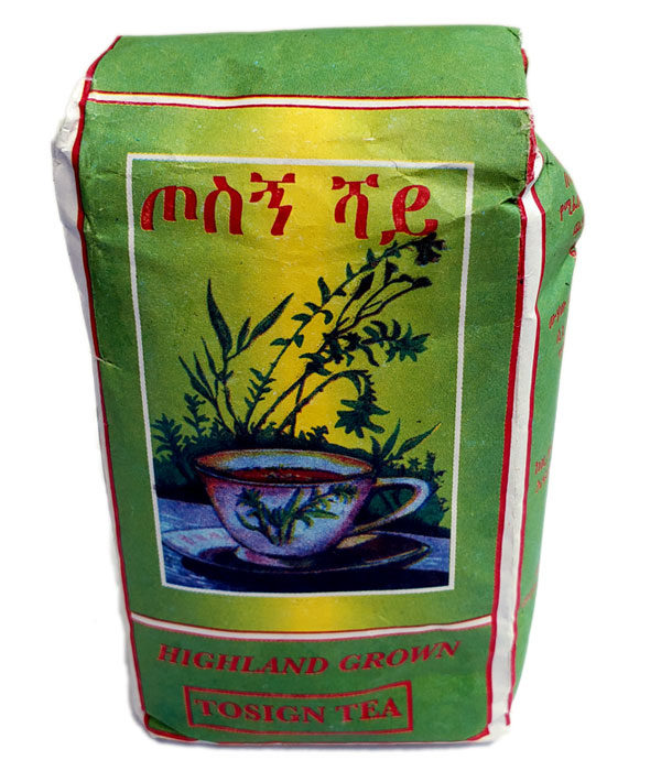 Tosign Tea Ethiopian Black Tea