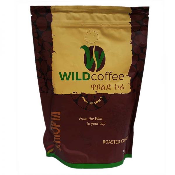 Wild Coffee Ethiopian Coffee