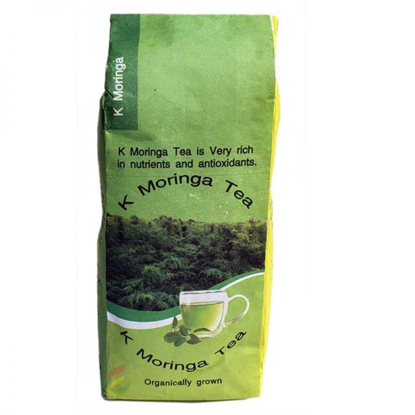 Moringa tea